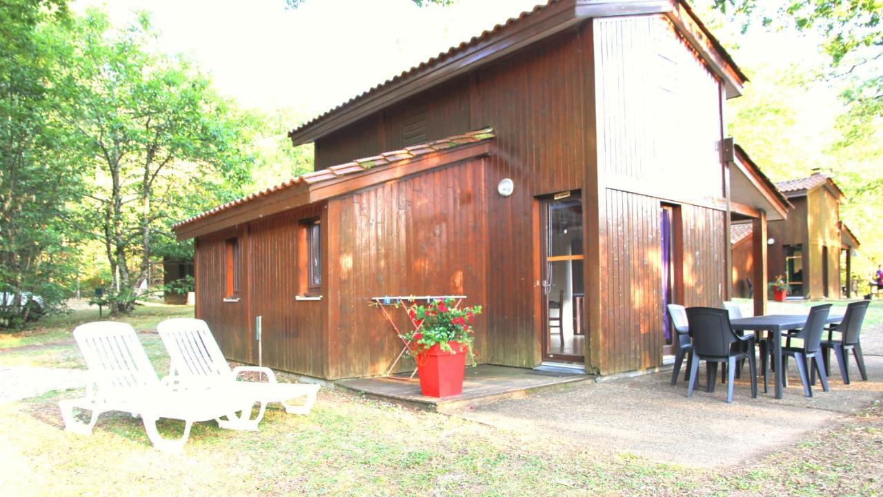 Village De Gites Lapeyre Exterior foto